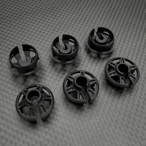 R1 Wurks – Spring perches set – 3 prs (R1B)