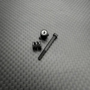 R1 Wurks – Ball Differential thrust bolt, spring and nut set (R1B)