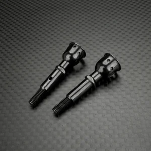 R1 Wurks – Hardened Steel rear CVA axles – pr (R1B)