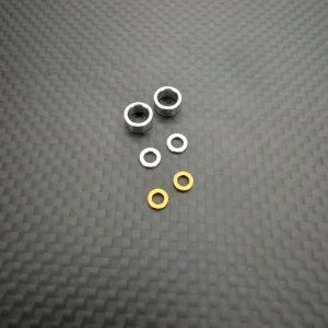 R1 Wurks – Steering Spacer and Crush Tube Set (R1B)