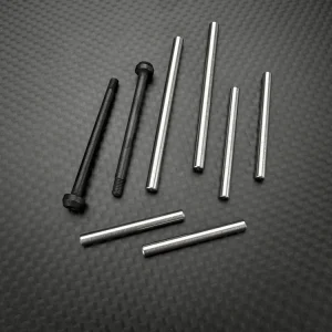 R1 Wurks – Hardened Steel Full Hinge Pin Set – 8 pcs (R1B)