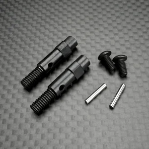 R1 Wurks – Steel Front Axles – pr (R1B)
