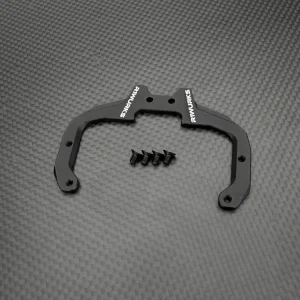 R1 Wurks – Black 7075 T6 Aluminium Rear Chassis Brace (R1B)