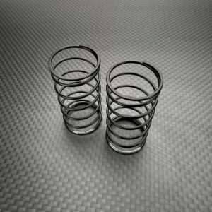 R1 Wurks – 13mm Grey Front 42mm Springs – 3.4lb/in – pr (R1B)
