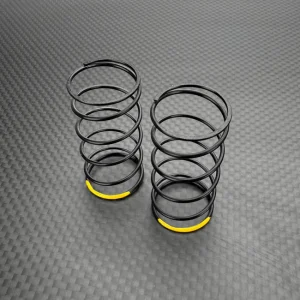 R1 Wurks – 13mm Yellow Front 42mm Springs – 3.8lb/in – pr (R1B)