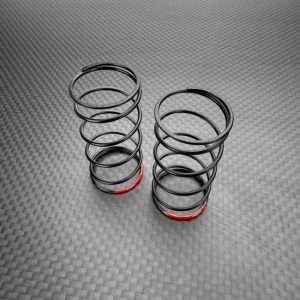 R1 Wurks – 13mm Red Front 42mm Springs – 4.0lb/in – pr (R1B)