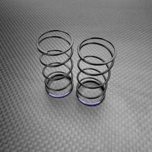R1 Wurks – 13mm Purple Front 42mm Springs – 4.6lb/in – pr (R1B)