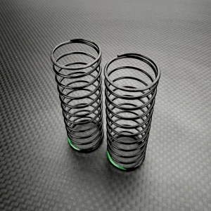 R1 Wurks – 13mm Green Rear 58mm Springs – 1.8lb/in – pr (R1B)