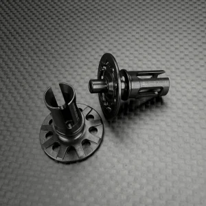 R1 Wurks – Hardened Steel Ball Diff Outdrives – pr (R1B)