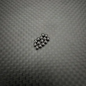 R1 Wurks – 3/32″ Tungsten Carbide Diff Balls – 14 pcs (R1B)