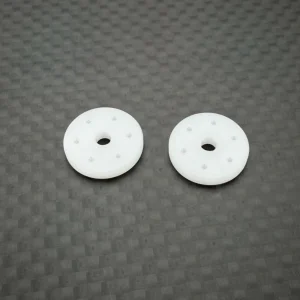 R1 Wurks – CNC Machined 13mm Shock Pistons – 2.0mm thick – Blank (R1B)