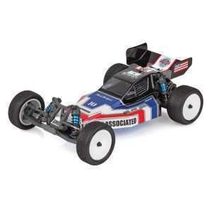 Associated RB10 Retro Edition - 1/10th scale 2wd off road buggy kit
