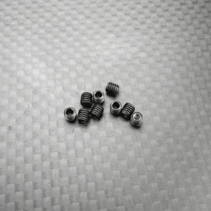 R1 Wurks - M3 x 3mm Set Screws - 10 pcs (R1B)