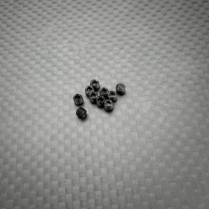 R1 Wurks - M3 x 2.5mm Set Screws - 10 pcs (R1B)