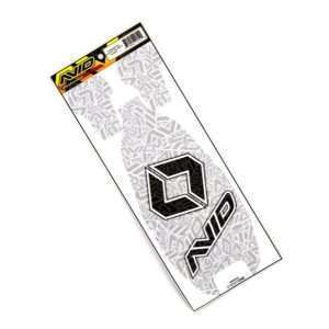 Avid chassis protector - white (R1 Wurks R1B Carpet or Dirt)