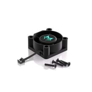 Cayote 25 x 25 x 10mm ESC cooling fan (Crest RS60 or 80)