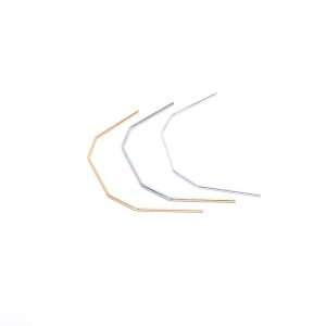 Front anti roll bar set - 1.3, 1.5 and 1.7mm (Schumacher CAT PB)