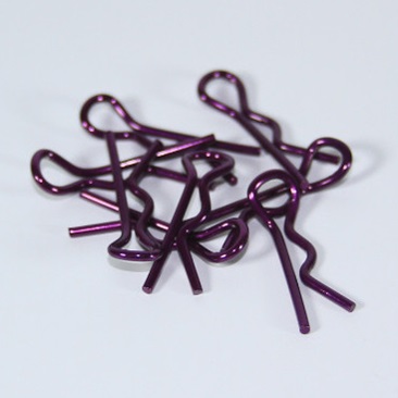Bodyshell Clips Generic Parts - Body Clips