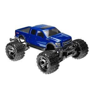 Illuzion - 2011 Ford F250 Super Duty bodyshell (Traxxas Stampede 4x4)