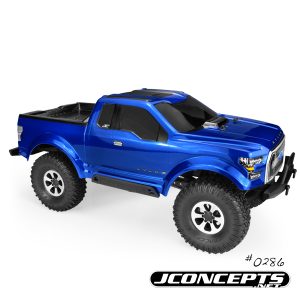 Ford Atlas - trail/scale body (Vaterra Ascender or Axial 1.9" trucks)