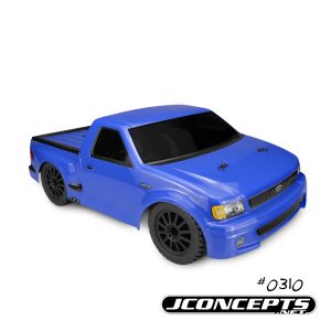 1999 Ford SVT F-150 Lightning – "Scalpel" body (fits Traxxas Slash 4x4)