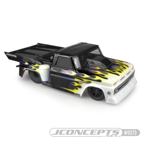 1966 Chevy C10 step-side with Ultra rear wing - 12 wide x 13 wheelbase (fits custom SCT trucks)