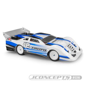 L8 Night - late model body (fits Dirt Oval 10 wide cars)