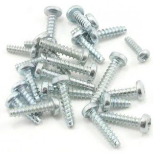 Speed Pack Short self tan pan screws