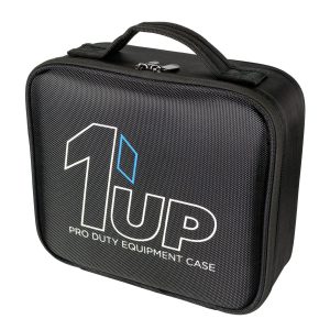 1Up Racing Pro Duty equipment case (23 x 20 x 7.5cm internal)