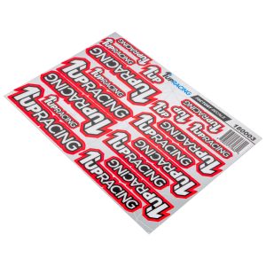 1Up Racing - Factory decal sheet (Red)
