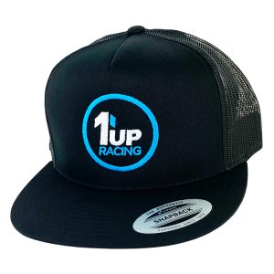 1Up Racing - embroidered snap-back hat