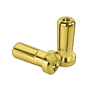1Up Racing - LowPro bullet plugs - 5mm (pr)
