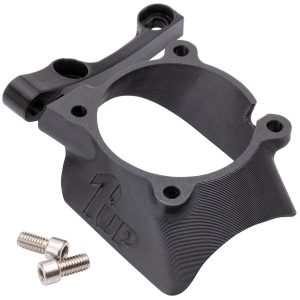 1Up Racing - UltraLite 30mm ducted fan shroud (4wd buggy - top mount fitment)