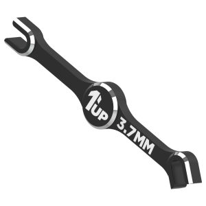 1Up Racing - Pro double sided turnbuckle wrench - 3.7mm (Lunsford or JC)