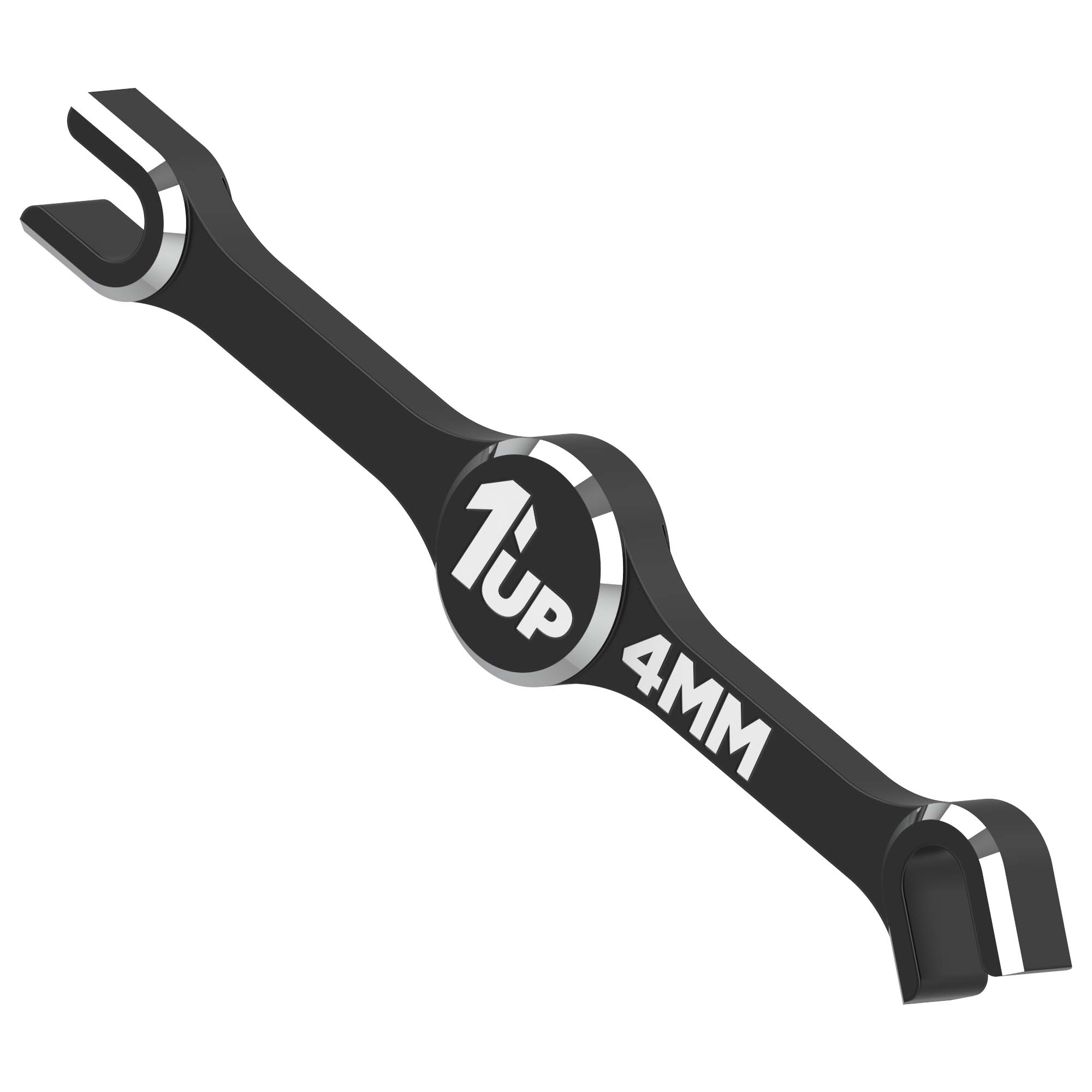 1Up Racing - Pro double sided turnbuckle wrench - 4mm (TLR, Yokomo or Xray)