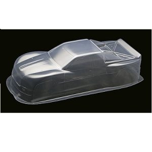 Clear bodyshell with window masks (Mini MGT)