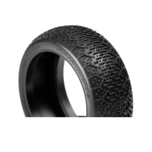 IFMAR 3Ds - 1/8th off road buggy tires - 2 (Green compound)