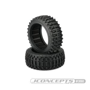 Magma - 1/8th off road buggy tires - pr (Yellow compound)