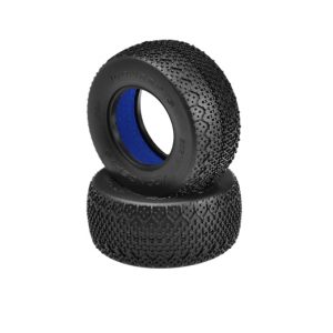 3Ds - green compound - pr (fits 2.2 x 3.0 inch SCT front or rear wheels)