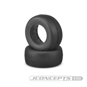 Sprinter - 2.2" x 3.0" short course truck tires - pr (Blue compound)