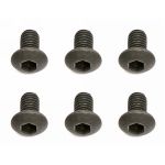 M3 x 0.5mm x 5mm button head screws (TC5)
