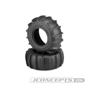 Animal - yellow compound - pr (fits 2.2 x 3.0 inch SCT front or rear wheels)
