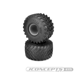 Rangers - monster truck tyres for 2.2" Midwest wheels - pr (blue compound)