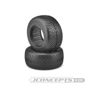 Ellipse 3.0” x 2.2” SCT tyres with inserts – pr (Green compound)