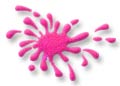 Faspearl Razberry, liquid paint