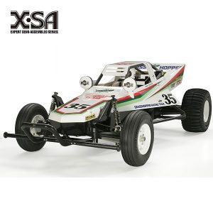 X-SA Grasshopper - 1/10th scale 2wd off road buggy semi-assembled kit