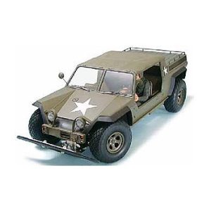 XR311 Combat Support vehicle - 1/12th scale 2wd off road military support vehicle kit - Limted Edition