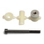 Diff Thrust Bolt, Thrust Bearing Cover, set (most models)