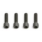 4-40 x 3/8 socket head screws with hole in head