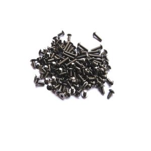 Titanium hex head screw set (Xray T4'14)